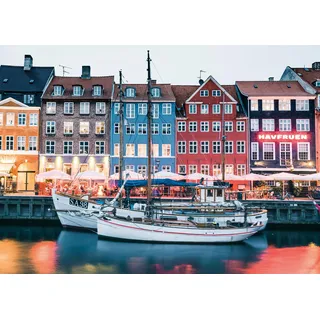 Ravensburger Kopenhagen, Dänemark 1000 Teile