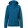 Damen leicht Women s Jacket wasserdichte Outdoor-Jacke atmungsaktiver Windbreaker mit Kapuze Klimaschonende Wanderjacke