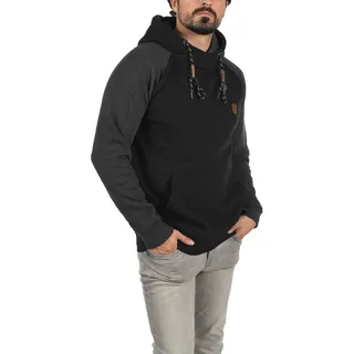 Indicode Kapuzenpullover »Hoodie IDToney«, schwarz