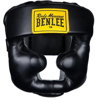 BENLEE Rocky Marciano Kopfschützer Full Protection, Schwarz, L/XL,