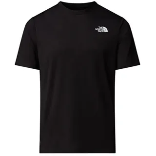 The North Face 24/7 Box Nse Kurzarm-t-shirt - TNF Black - XS