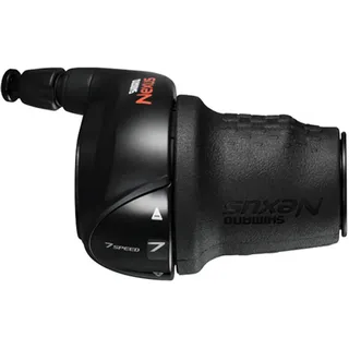 Shimano Nexus SL-C3000 Schaltknopf für Drehgriff Schwarz Einheitsgröße