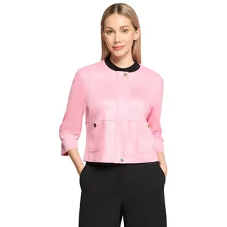Betty Barclay Jackenblazer »Blazer-Jacke mit aufgesetzten Taschen«, rosa