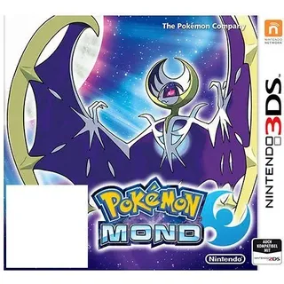 Nintendo Nintendo, Pokémon Mond