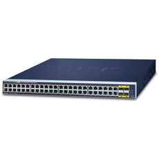 Bild 48-Port 1000X SFP Switch Netzwerk-Switch-Modul