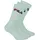 F9505 Socken Uni grau 39-42