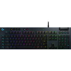 Logitech Gaming Keyboard G815 Lightsync RGB (920-008987); Gaming Tastatur
