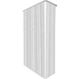 KLEINE WOLKE Eckduschrollo 134 x 240 cm Wolke