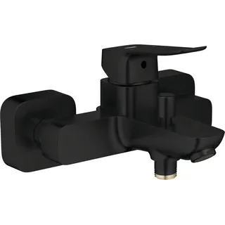 Grohe Dice Badewannenarmatur Mattschwarz