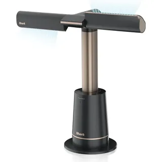 Shark TurboBlade 90 cm Standventilator Anthrazit/Grau