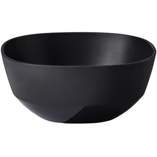 Mepal Schale Silueta nordic black 0,75 l