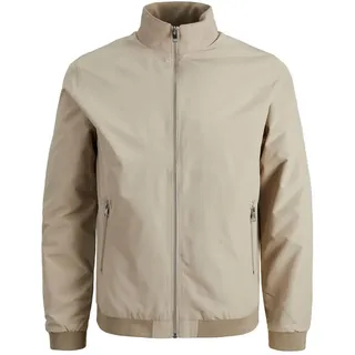 JACK & JONES Rush Harrington Jacke beige M