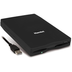 Hamlet Xfdusb Floppy Diskdrive USB Festplatte