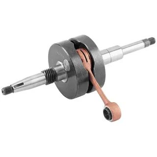 Jasil Honda Bali Sh 100 Hasta  ́96 Yuppi 90 Kurbelwelle - Silver - One Size