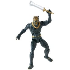 Bild Hasbro Marvel Black Panther 6-Inch Erik Killmonger