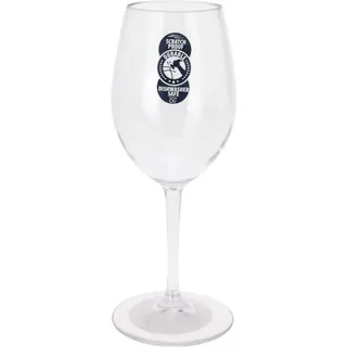 Weinglas Kunststoff 330ml Ø8,2x21cm - Transparent