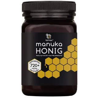 Larnac Aktiver Manuka Honig 720+ Flüssigkeit 500 g