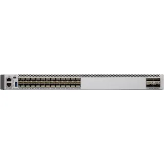 Cisco Catalyst C9500-24Y4C-A verwalteter Netzwerk-Switch L2/L3 Keine 1U Grau