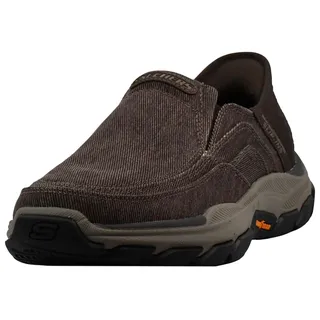 SKECHERS Respected Elgin Herren Braun 41