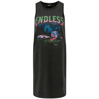 ONLY ONLLUCINDA S/L Tropical Dress Box UB SWT