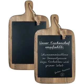 Wand-Kreidetafel "Vintage", 24x40.5cm, 1 Stk.