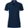 Polo Organic Stretch Blau 34