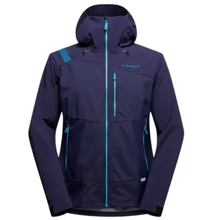 La Sportiva Alpine Guide Windstopper (wasserdicht, winddicht, Bergsteigen) deepblau/seablau Herren