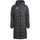Tiro 24 Long Coat schwarz XS