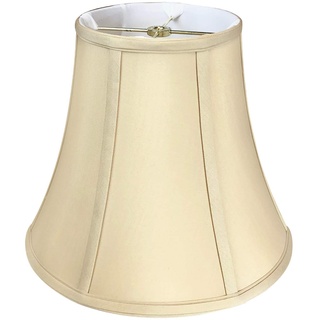 Royal Designs BS-704-16BG True Bell Lampenschirm, Beige, 20 x 40 x 30 cm