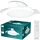 LED Bliss 28 cm Deckenventilator Weiß