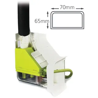 ASPEN | Kondensatpumpe MAXI GREEN BBJ | Kanal Cremeweiß | FP2213