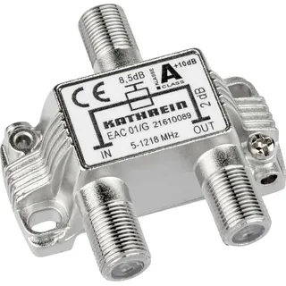 Kathrein EAC 01/G Abzweiger 2-fach 5 - 1218 MHz
