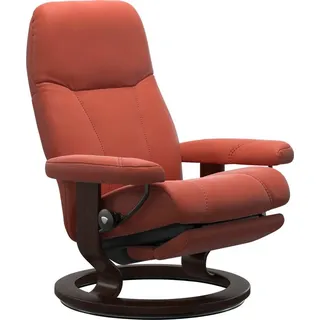 Stressless Stressless® Relaxsessel »Consul« elektrisch verstellbar, optional 2-motorisch, Größe M & L
