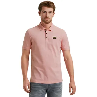 PME Legend Herren Poloshirt TRACKWAY Regular Fit 4033 Light Lila L