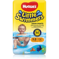 Bild von Schwimmwindeln Little Swimmers 11-18 kg 11 St.