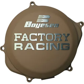 Boyesen Factory Racing Kupplungsdeckel Magnesium Kawasaki KX250