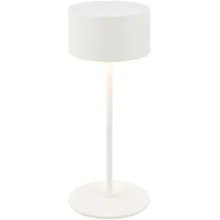 Briloner Tischlampe Altweiß