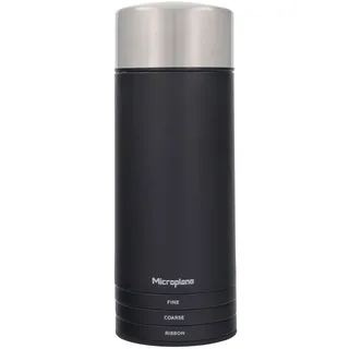 Microplane Universal Mühle Schwarz unbefüllt