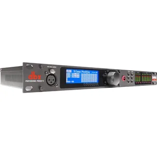 DBX DriveRack 260 - Lautsprecher-Management
