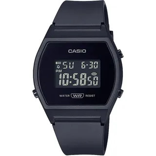 Casio LW-204 Digitaluhr Resin 35 mm LW-204-1BEF