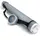 Kunststoff Silber 1 St