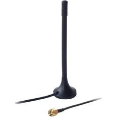 Bild Antenne Bluetooth, RP-SMA 2dBi magnteisch, 1.5m Kabel (Netzwerk Zubehör), Netzwerk Zubehör