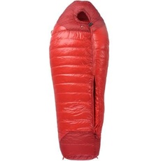 Bild von Radical 16H Short Mumienschlafsack, 206cm, rot