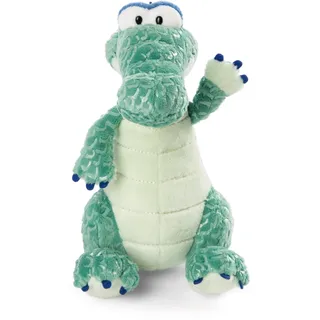 NICI Plüsch Krokodil McDile 21cm sitzend , GRÜN - Grün