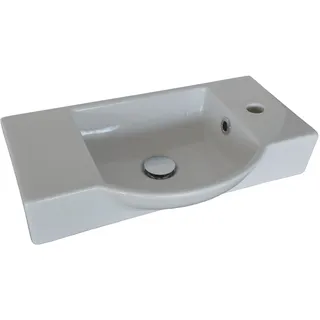 Fackelmann Aufsatzwaschtisch 54,5 x 32 cm
