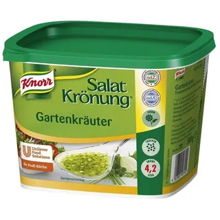 KNORR Knorr® Gartenkräuter Salatdressing 500g