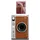 Instax Mini Evo braun