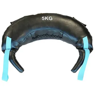 Softee Bulgaro Trainingsbeutel 5kg - Black / Blue - 5 kg