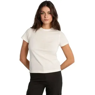 Lole Icon Kurzarm-t-shirt - Cream - S