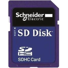 Schneider Electric Modicon M580 SD Memory Card 4GB, Automatisierung